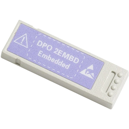 Tektronix DPO2EMBD DPO2EMBD DPO2EMBD applikations Modul 1 St.